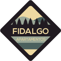 Logo Fidalgo Apartamentos en Sandiniés