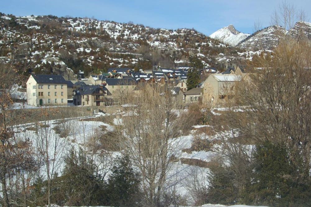 Valle de Tena en Huesca